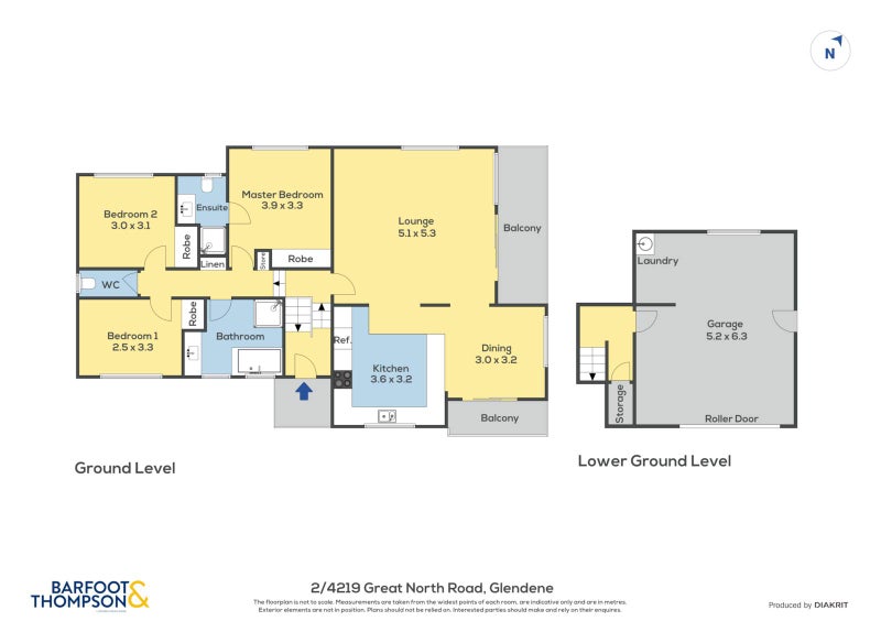 2/4219 Great North Road, Glendene, Auckland - Carousel 40