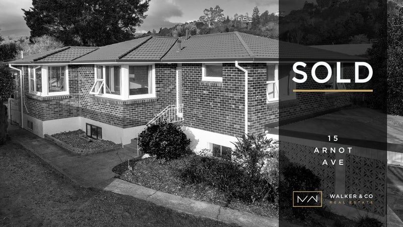 15 Arnot Avenue, Clouston Park, Upper Hutt - Carousel 1