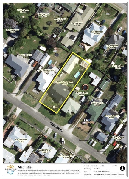 11 Walsh Street, Mangapapa, Gisborne - Carousel 20