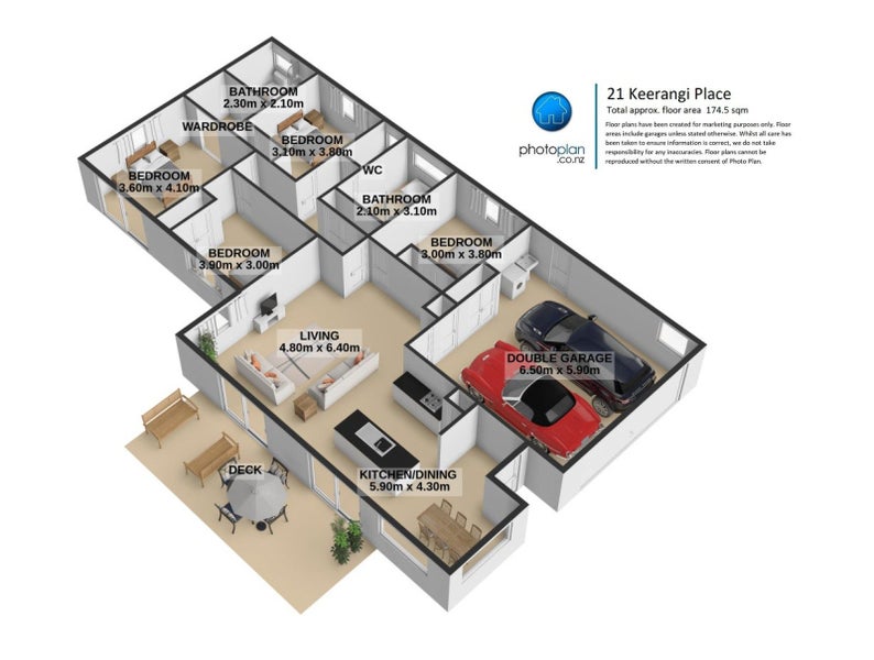 21 Keerangi Place, Rototuna North, Hamilton - Carousel 25