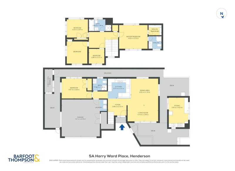 5A Harry Ward Place, Henderson, Auckland - Carousel 14