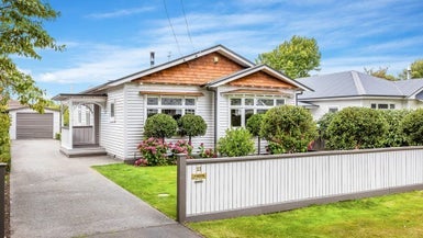 13 Massey Crescent, St Albans, Christchurch - Carousel 1