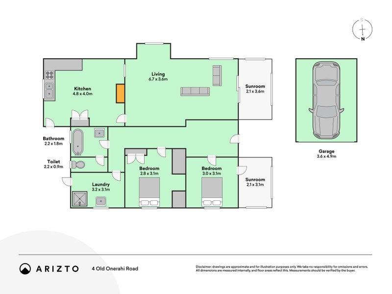 4 Old Onerahi Road, Onerahi, Whangarei - Carousel 18