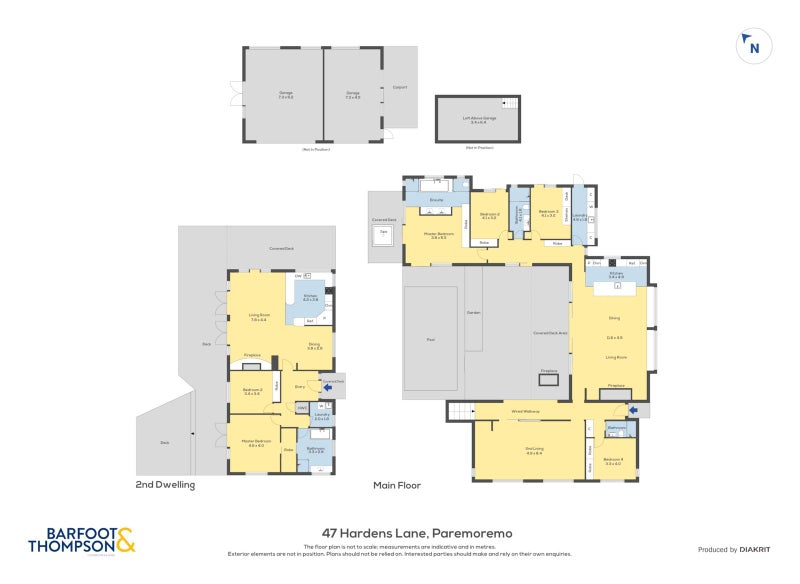 47 Hardens Lane, Paremoremo, Auckland - Carousel 40