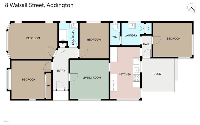 8 Walsall Street, Addington, Christchurch - Carousel 17