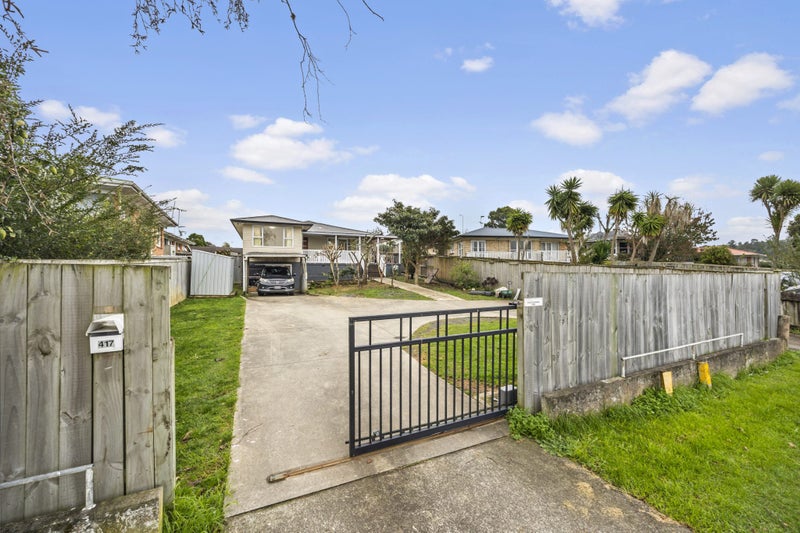 417 Great South Road, Opaheke, Papakura - Carousel 1