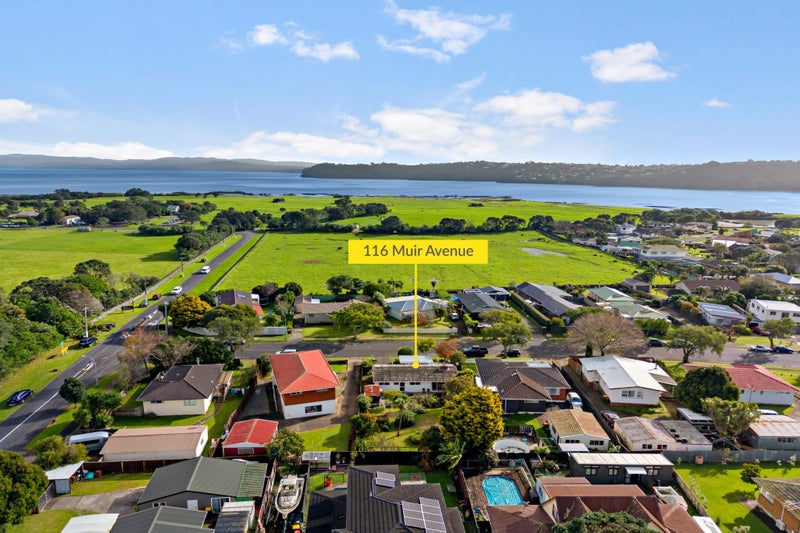 116 Muir Avenue, Mangere Bridge, Auckland - Carousel 1