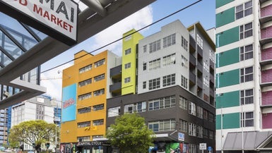 32/3 Edward Street, Te Aro, Wellington - Carousel 1