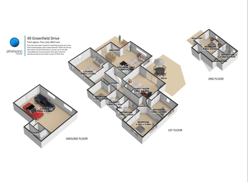 49 Greenfield Drive, Western Heights, Hamilton - Carousel 38