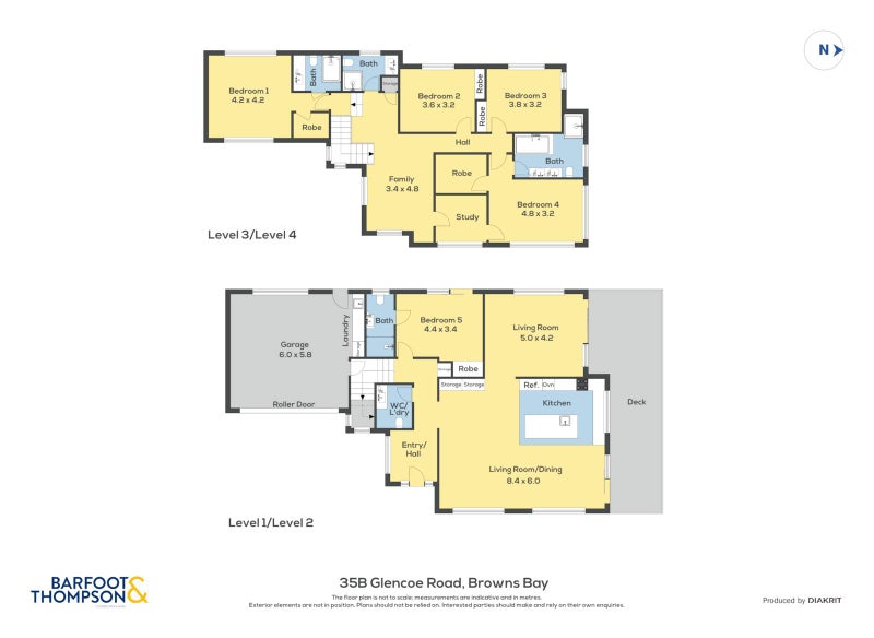 35B Glencoe Road, Browns Bay, Auckland - Carousel 23