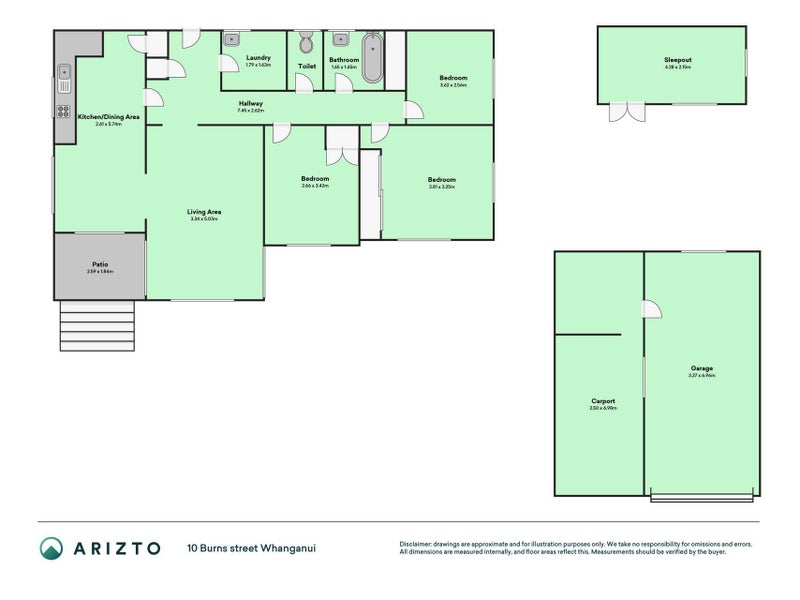 10 Burns Street, Tawhero, Whanganui - Carousel 28