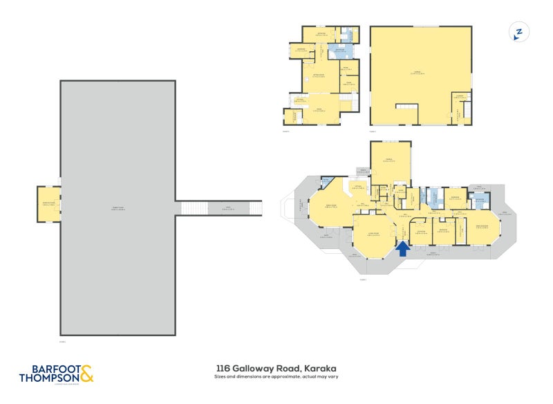 116 Galloway Road, Karaka, Papakura - Carousel 46