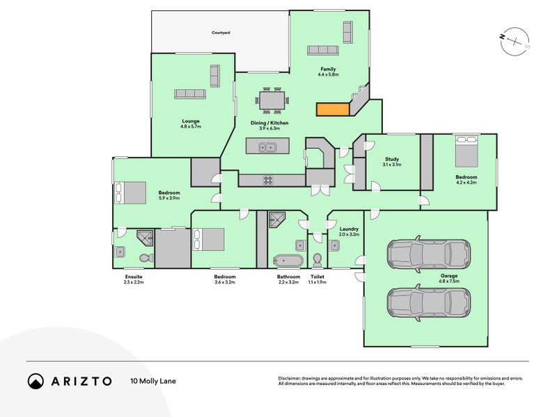 10 Molly Lane, Te Awamutu, Te Awamutu - Carousel 20