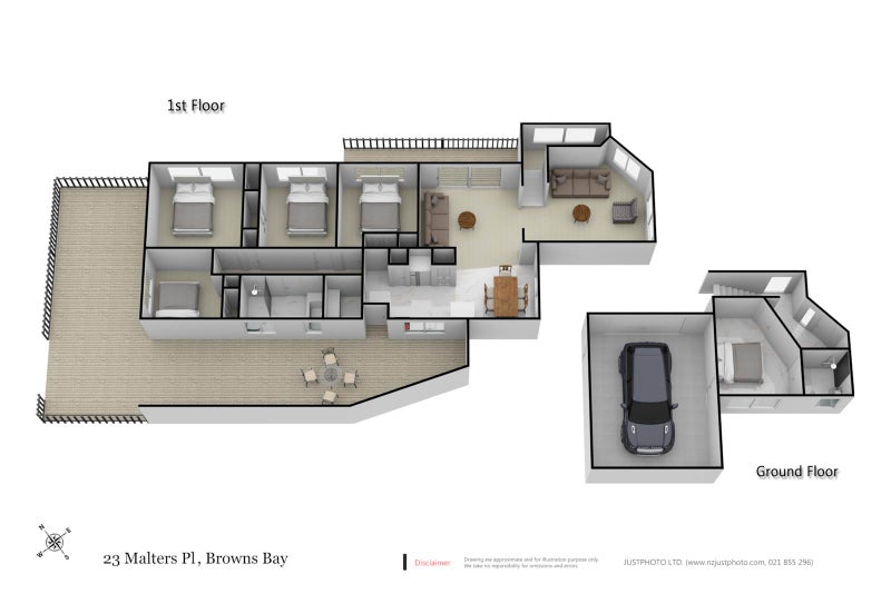 23 Malters Place, Browns Bay, Auckland - Carousel 21