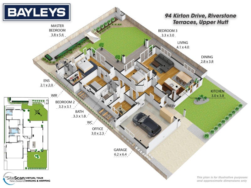 94 Kirton Drive, Riverstone Terraces, Upper Hutt - Carousel 18