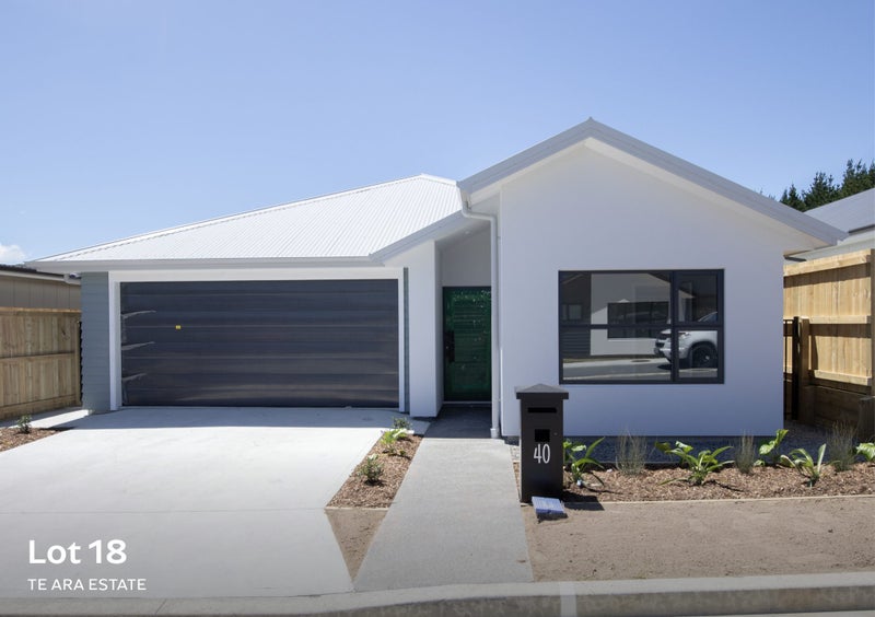 40 Te Ara o Roimata, Wainuiomata, Lower Hutt - Carousel 1
