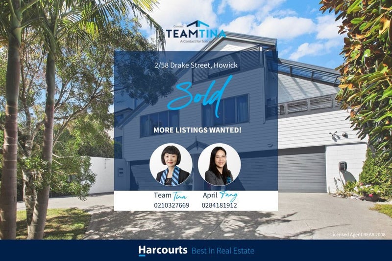 2/58 Drake Street, Howick, Auckland - Carousel 1