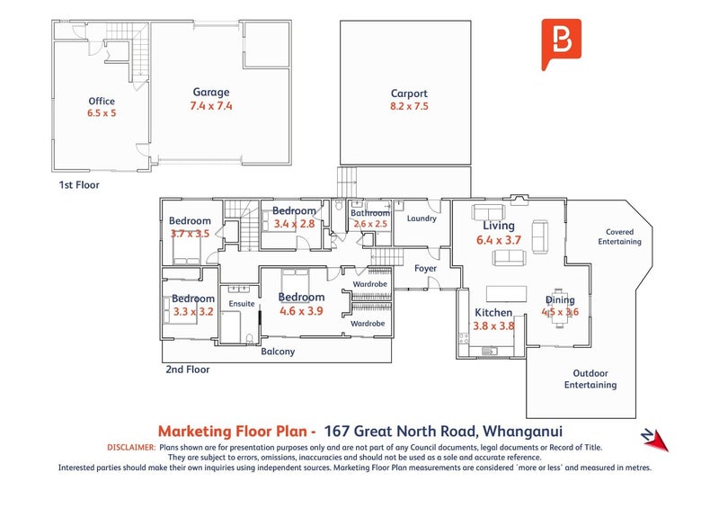 167 Great North Road, Otamatea, Whanganui - Carousel 32