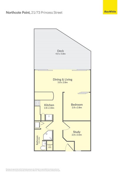 20/73 Princes Street, Northcote Point, Auckland - Carousel 13