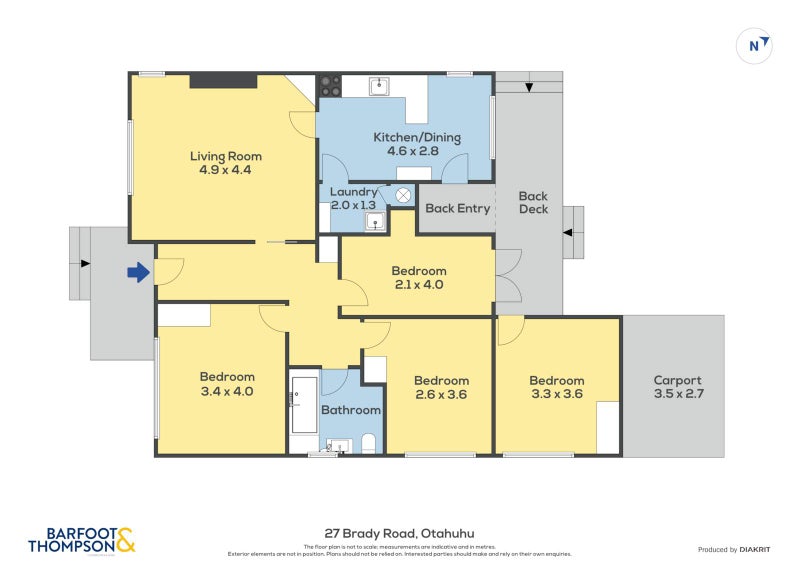 27 Brady Road, Otahuhu, Auckland - Carousel 19