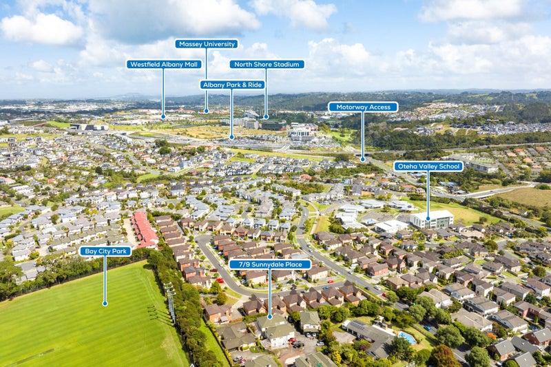 7/9 Sunnydale Place, Oteha, Auckland - Carousel 2