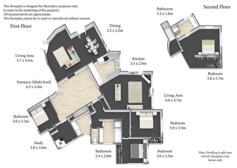 6 Highgate, Rototuna, Hamilton - Carousel 22