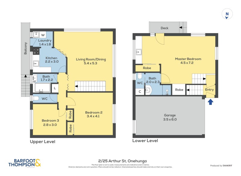 2/25 Arthur Street, Onehunga, Auckland - Carousel 10