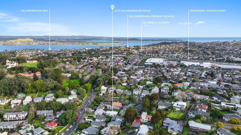 2/43 Hillsborough Road, Mount Roskill, Auckland - Carousel 16
