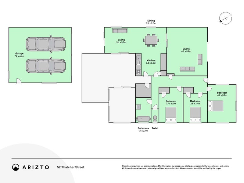 52 Thatcher Street, Castlecliff, Whanganui - Carousel 20