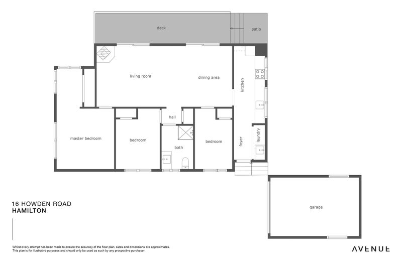 16 Howden Road, Fairfield, Hamilton - Carousel 20