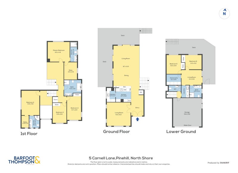 5 Carnell Lane, Pinehill, Auckland - Carousel 19