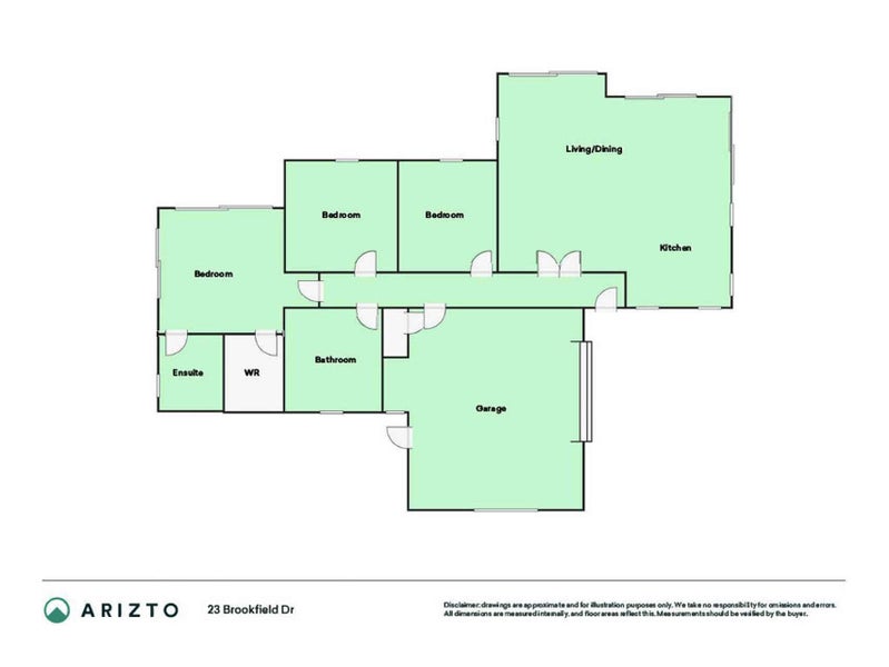 23 Brookfield Drive, Northwood, Christchurch - Carousel 35