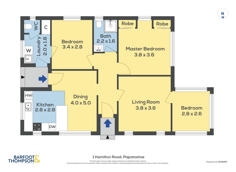 3/1 Hamilton Road, Herne Bay, Auckland - Carousel 15
