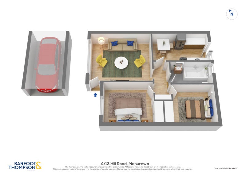 4/13 Hill Road, Hillpark, Auckland - Carousel 8