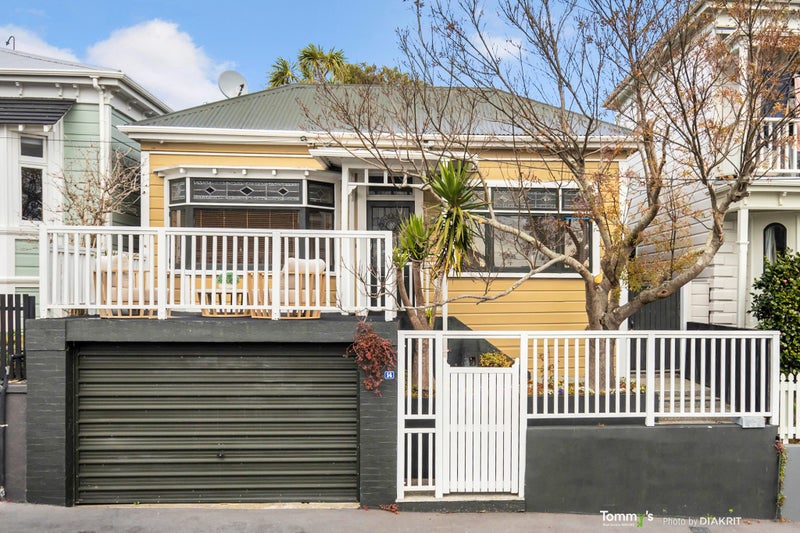 14 Finlay Terrace, Mount Cook, Wellington - Carousel 1