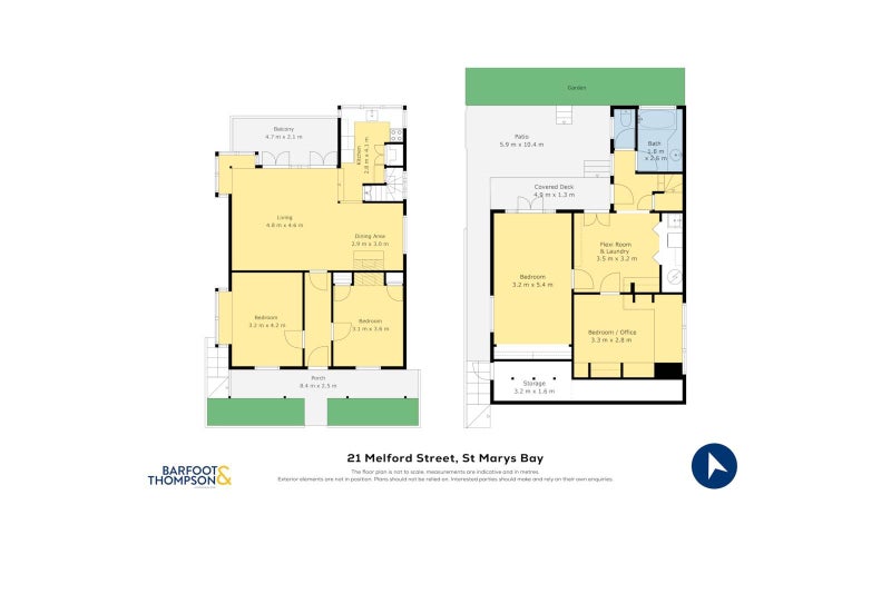 21 Melford Street, Saint Marys Bay, Auckland - Carousel 25