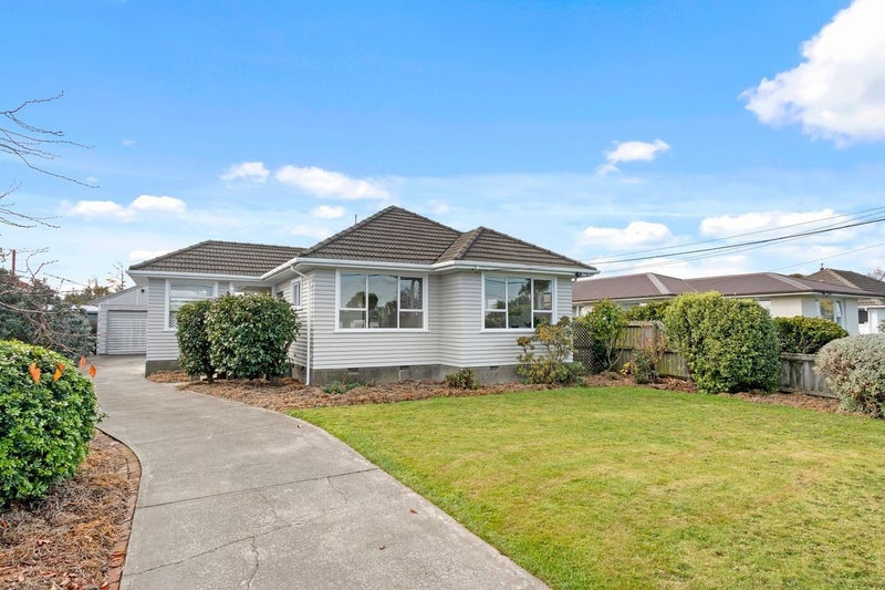 23 Wyn Street, Hoon Hay, Christchurch - Carousel 1