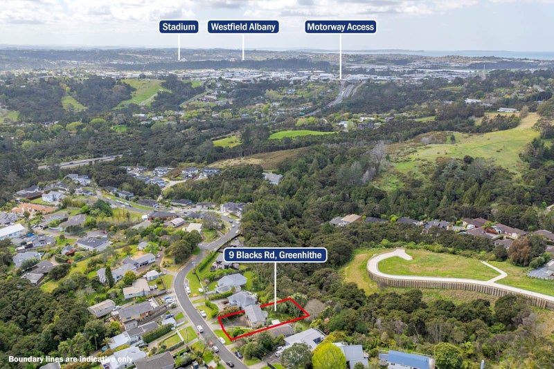 9 Blacks Road, Greenhithe, Auckland - Carousel 24