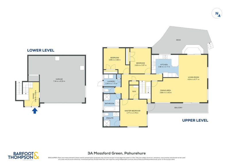 3A Mossford Green, Pahurehure, Papakura - Carousel 28