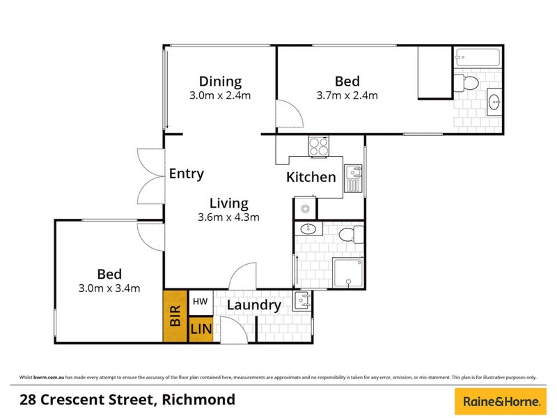 28 Crescent Street, Richmond, Richmond - Carousel 16