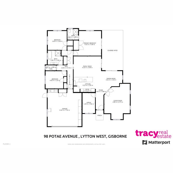 98 Potae Avenue, Lytton West, Gisborne - Carousel 27