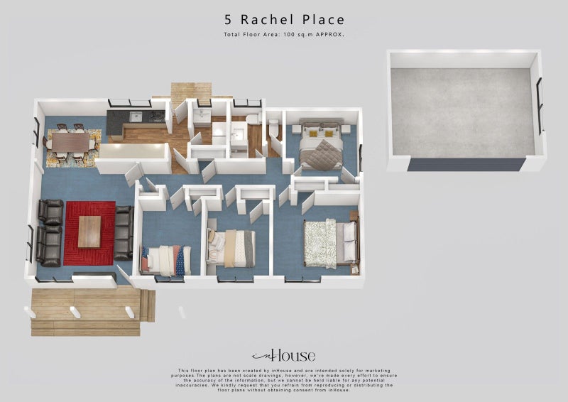 5 Rachel Place, Dinsdale, Hamilton - Carousel 16