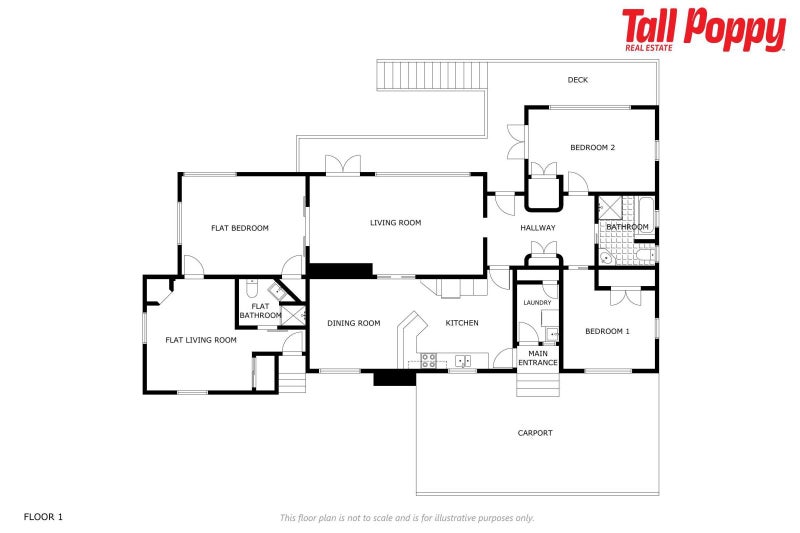 17 Ruapehu Crescent, Taumarunui - Carousel 16