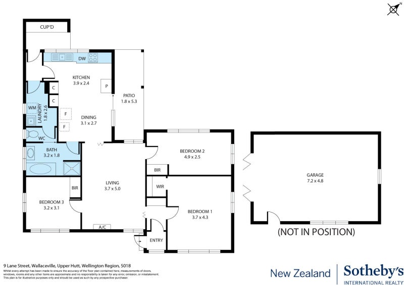 9 Lane Street, Wallaceville, Upper Hutt - Carousel 24