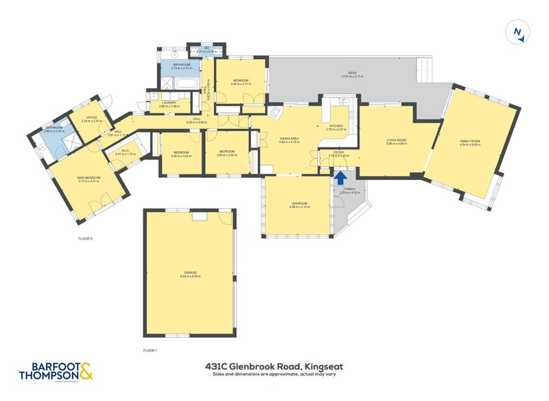 431C Glenbrook Road, Kingseat, Pukekohe - Carousel 41