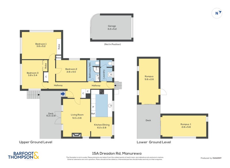 15A Dreadon Road, Manurewa, Auckland - Carousel 13