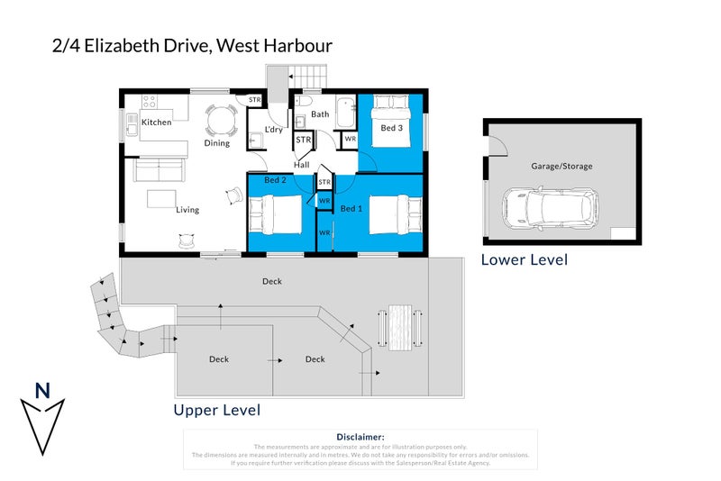 2/4 Elizabeth Drive, West Harbour, Auckland - Carousel 20