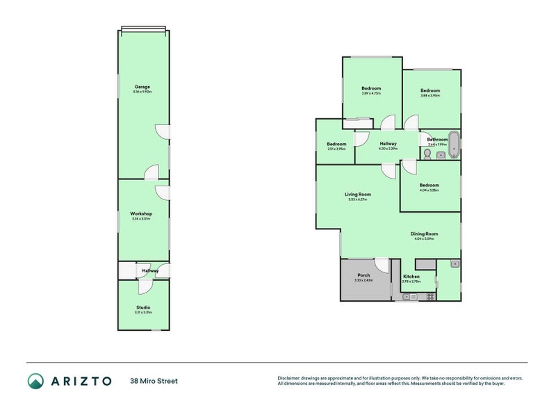 38 Miro Street, Takaro, Palmerston North - Carousel 35
