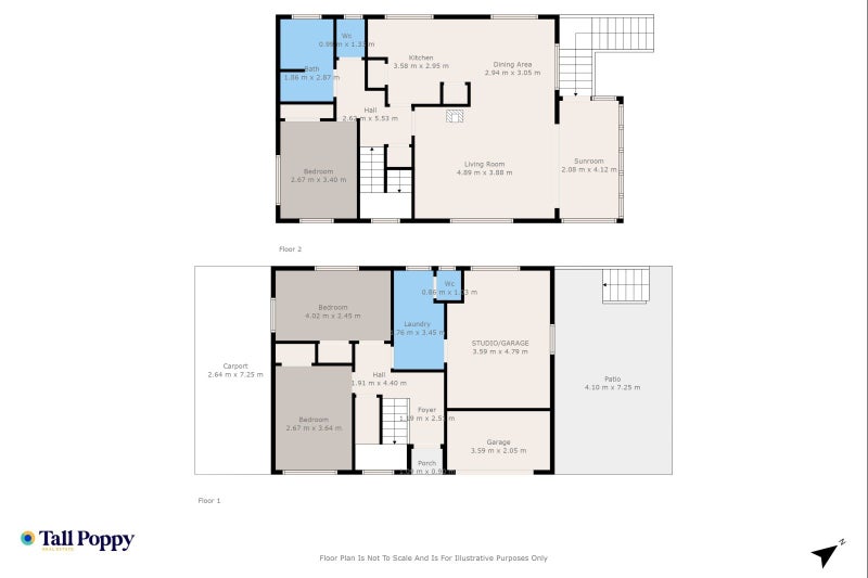 3/8 Waterdale Way, The Brook, Nelson - Carousel 14