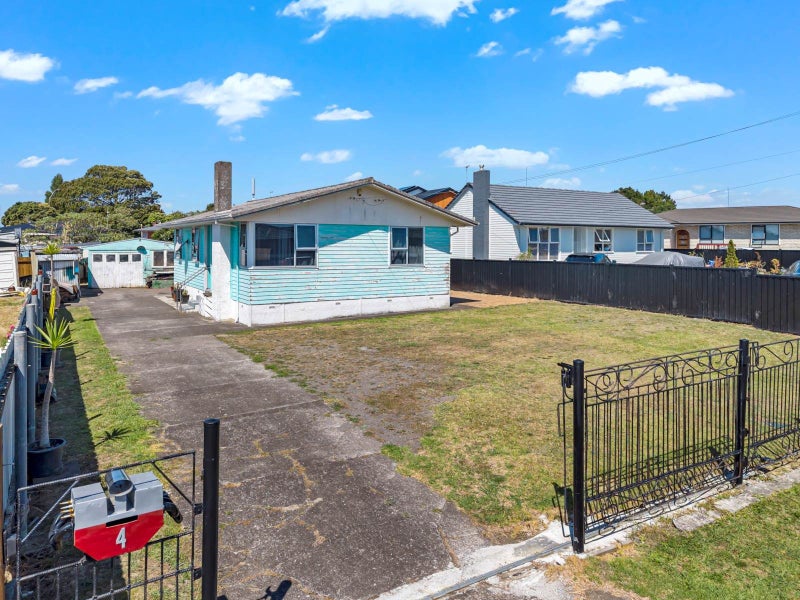 4 Athelstan Place, Otara, Auckland - Carousel 1